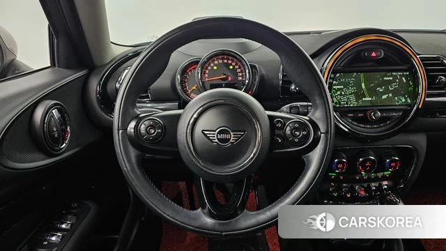 Mini Cooper Clubman 2018 Фиолетовый из Кореи, фото 4