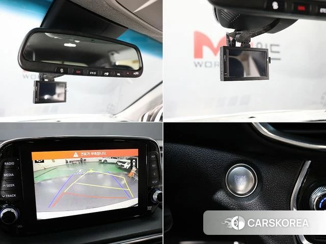 Hyundai Santa Fe TM 2018 Белый из Кореи, фото 4