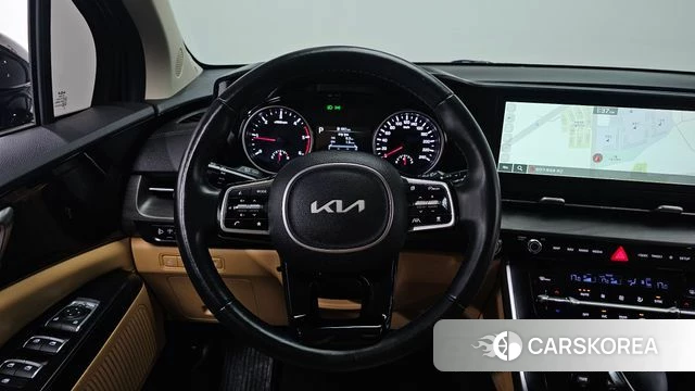 Kia Carnival 4th generation 2021 Черный из Кореи, фото 4