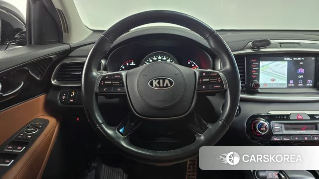 Kia The New Sorento 2018 Черный из Кореи, фото 4