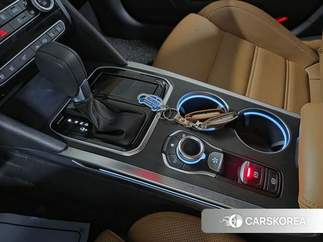 Renault Korea (Samsung) The New SM6 2022 Серый из Кореи, фото 4