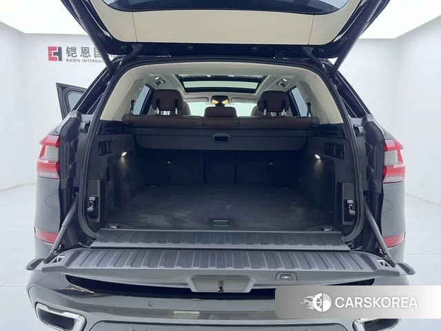 BMW X5 2021 Черный из Китая, фото 4