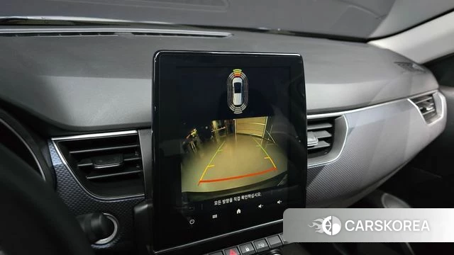 Renault Korea (Samsung) XM3 2021 Белый из Кореи, фото 4