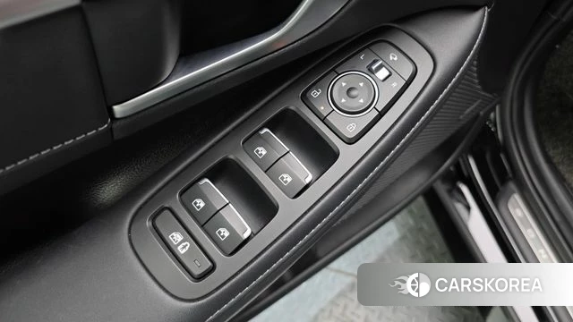 Hyundai Sonata D Edge Hybrid (DN8) 2024 Черный из Кореи, фото 4