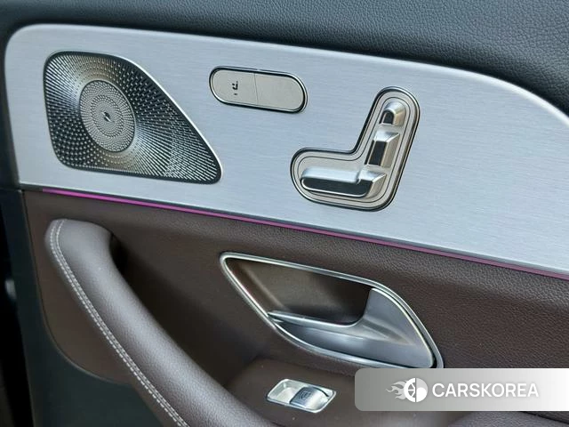 Mercedes-Benz GLE 2021 Черный из Китая, фото 4
