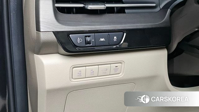 Kia Carnival 4th generation 2023 Серый из Кореи, фото 4