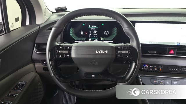 Kia The New Carnival 4th Generation 2025 Белый из Кореи, фото 4