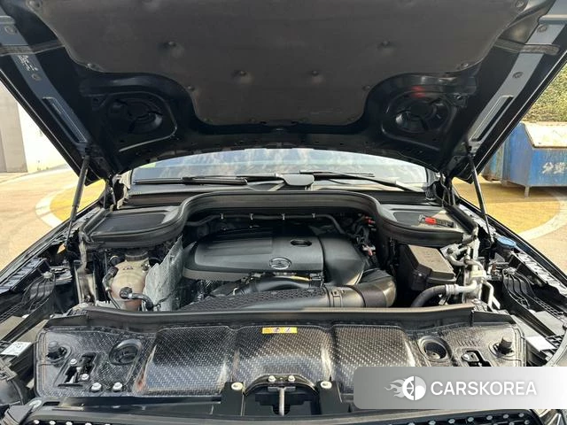 Mercedes-Benz GLE 2021 Черный из Китая, фото 4