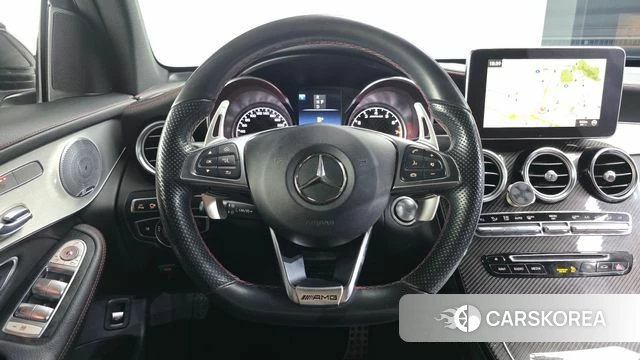 Mercedes-Benz GLC-Class X253 2018 Белый из Кореи, фото 4