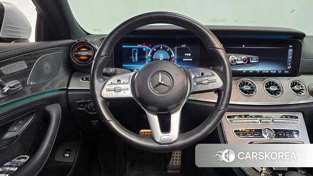 Mercedes-Benz CLS-Class C257 2019 Серебряный из Кореи, фото 4