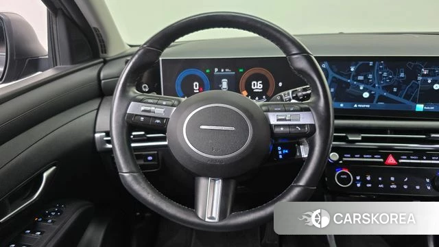 Hyundai The New Tucson (NX4) 2024 Серый из Кореи, фото 4