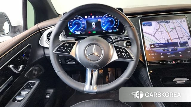 Mercedes-Benz EQE V295 2023 Белый из Кореи, фото 5