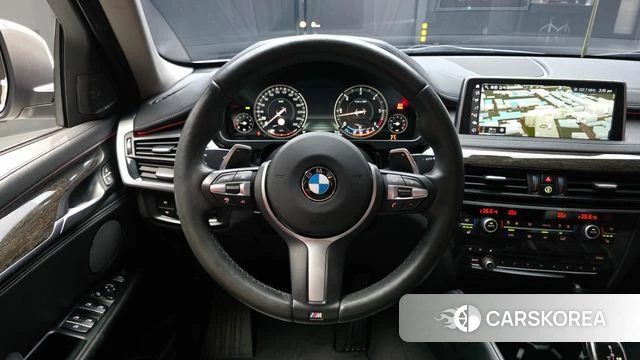 BMW X6 (F16) 2018 Белый из Кореи, фото 4