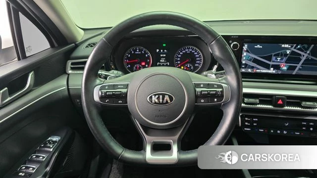 Kia K5 3rd generation 2020 Белый из Кореи, фото 4