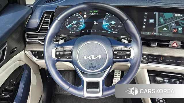 Kia Sportage 5th Generation 2021 Черный из Кореи, фото 4