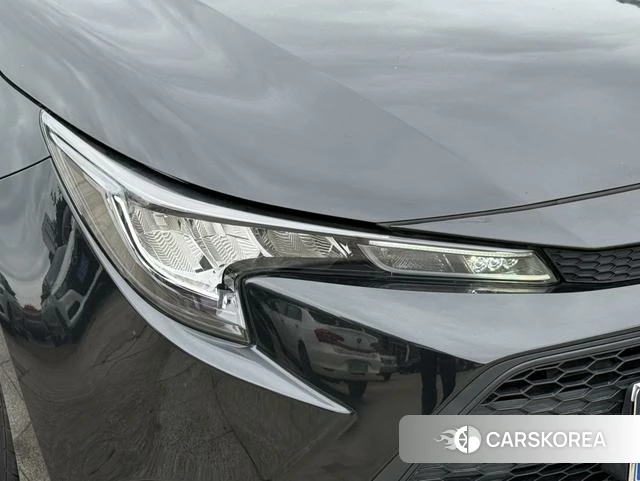 Toyota Levin 2021 Черный из Китая, фото 4