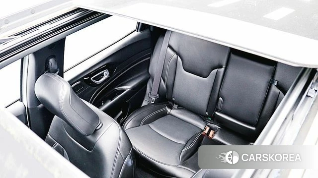 Jeep Compass 2nd Generation 2022 Белый из Кореи, фото 4