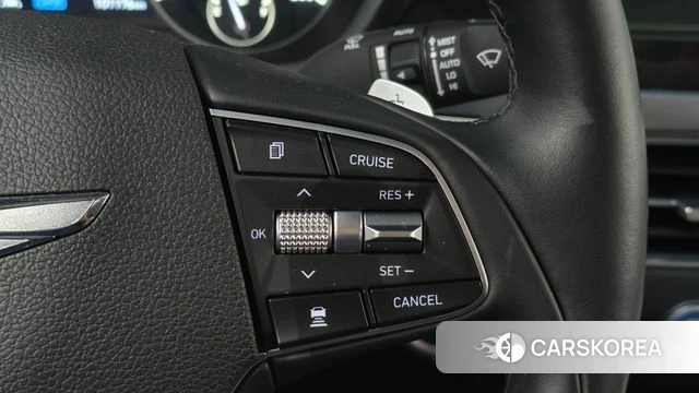 Genesis G90 2019 Черный из Кореи, фото 4