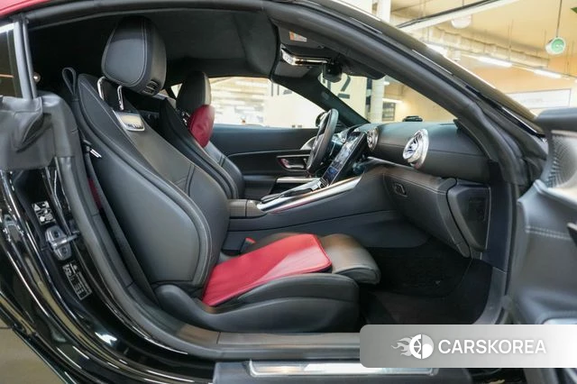 Mercedes-Benz SL-Class R232 2024 Черный из Кореи, фото 4