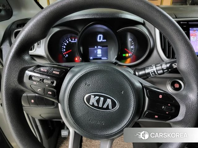 Kia The New Ray 2021 Белый из Кореи, фото 4