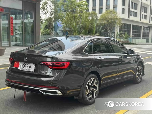 Volkswagen Sagitar 2023 Черный из Китая, фото 4