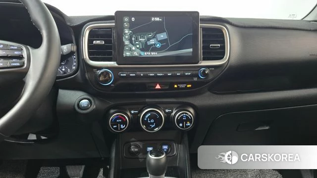 Hyundai Venue 2019 Белый из Кореи, фото 4