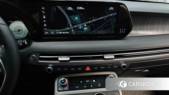 Hyundai The New Palisade 2023 Серый из Кореи, фото 4