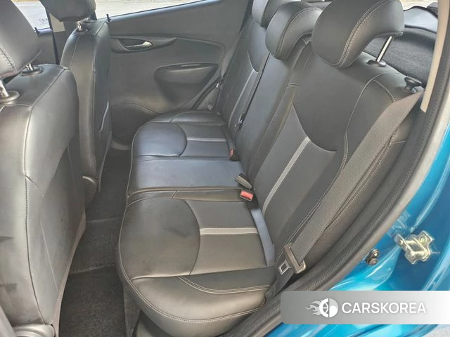 Chevrolet (GM Daewoo) The New Spark 2021 Синий из Кореи, фото 4