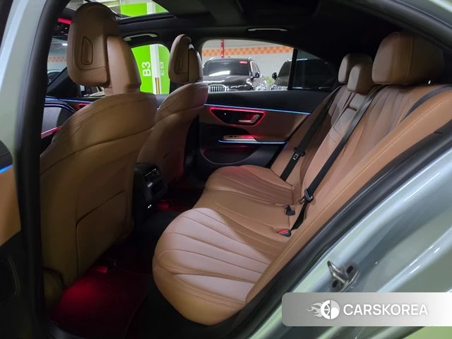Mercedes-Benz E-Class W214 2025 Серебряный из Кореи, фото 4