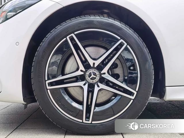 Mercedes-Benz C-class 2024 Белый из Китая, фото 4