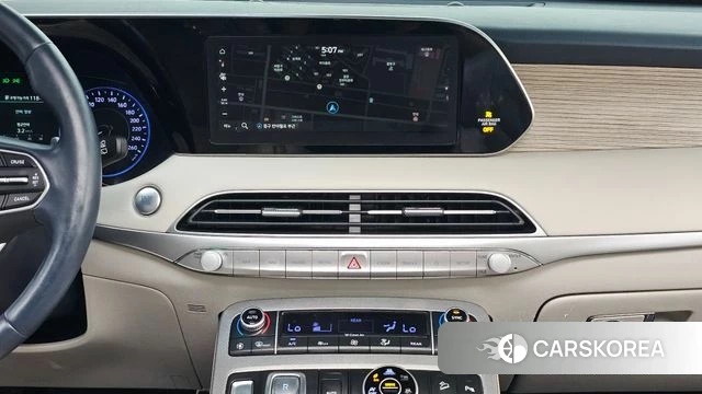 Hyundai Palisade 2019 Синий из Кореи, фото 4