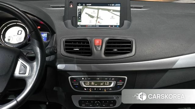 Renault Korea (Samsung) SM3 Z.E. 2019 Серый из Кореи, фото 4