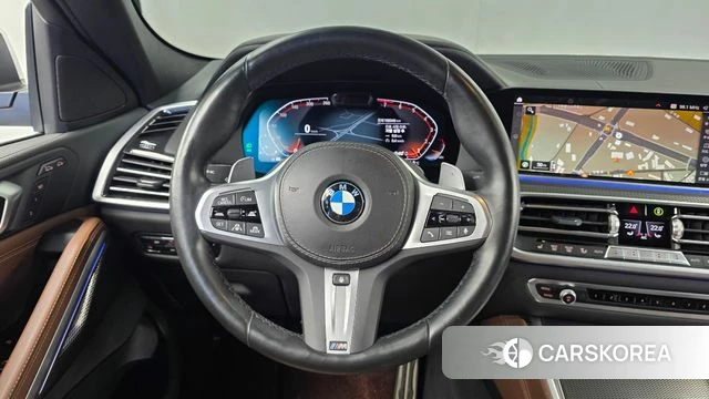 BMW X6 (G06) 2022 Белый из Кореи, фото 4