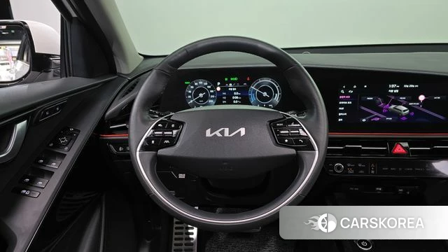 Kia Di All New Niro EV 2022 Белый из Кореи, фото 4