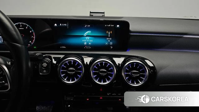 Mercedes-Benz A-Class W177 2021 Черный из Кореи, фото 4