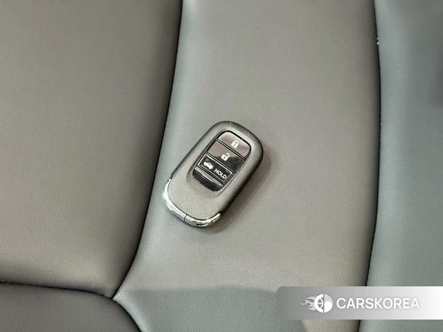 Honda Inspire 2025 Черный из Китая, фото 4