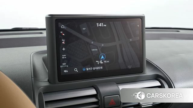 Hyundai Casper 2023 Зеленый из Кореи, фото 4