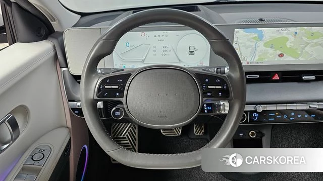 Hyundai Ionic 5 id 4966437 из Кореи 4
