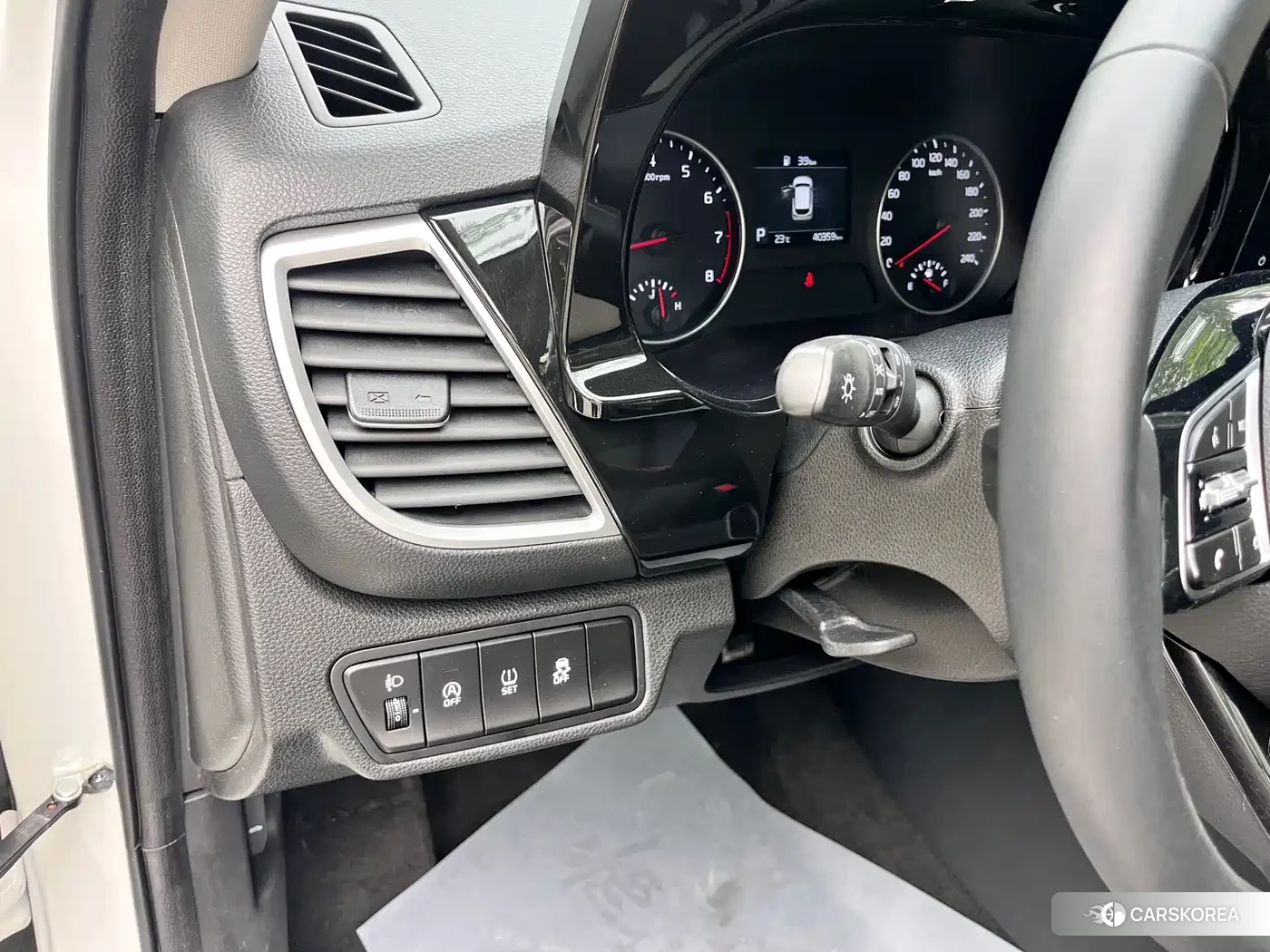 Kia KX3 2022 Белый из Китая, фото 5