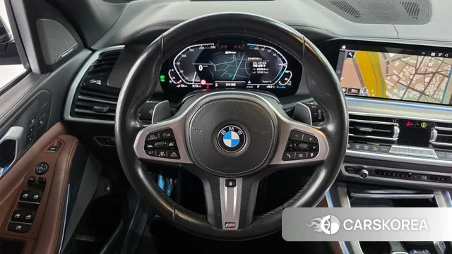BMW X5 (G05) 2021 Серый из Кореи, фото 4