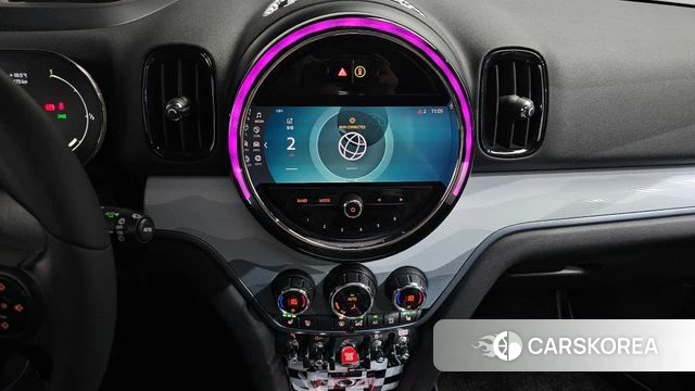 Mini Cooper Countryman 2022 Коричневый из Кореи, фото 4
