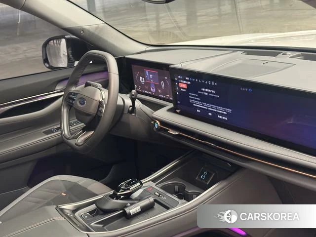 Ford Edge 2024 Белый из Китая, фото 4