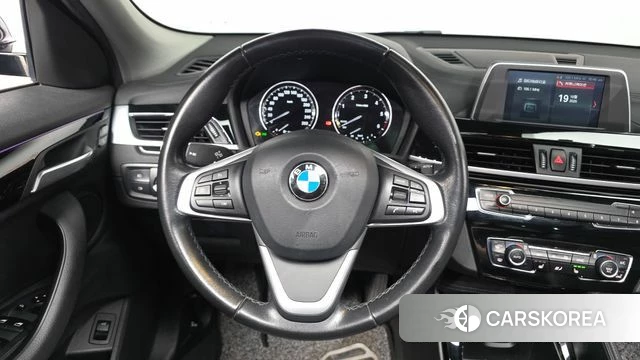BMW X2 (F39) 2019 Серый из Кореи, фото 4