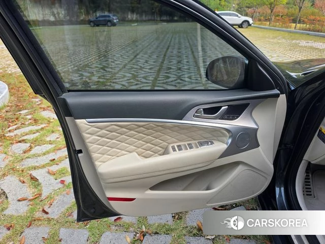 Genesis G70 2019 Серый из Кореи, фото 4