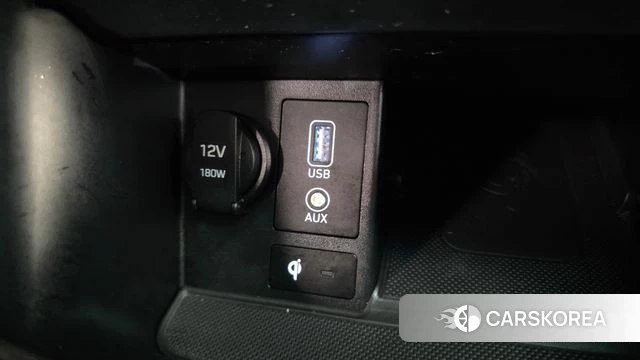 Hyundai Grandeur IG Hybrid 2018 Черный из Кореи, фото 4