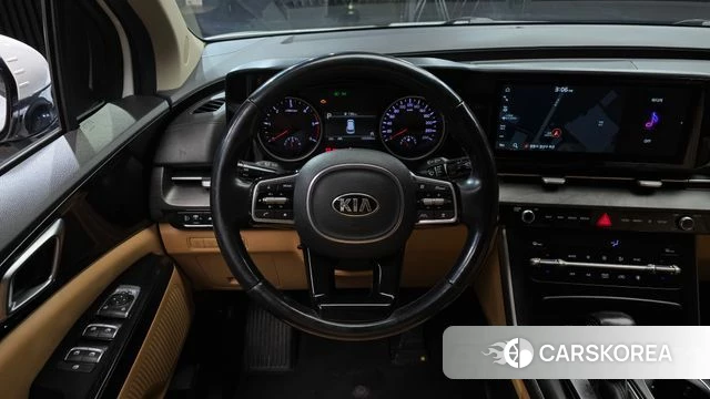 Kia Carnival 4th generation 2020 Белый из Кореи, фото 4