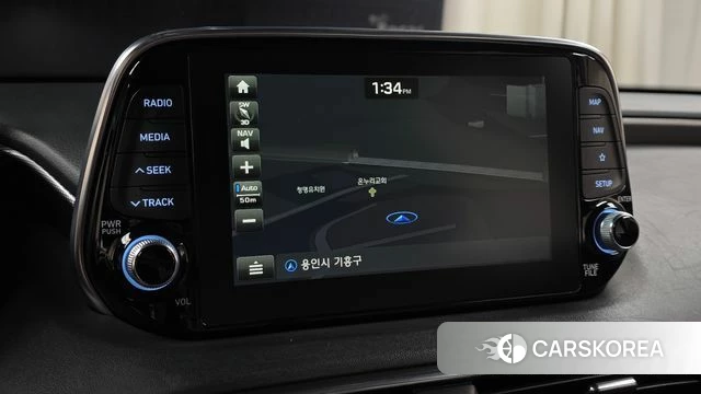 Hyundai Santa Fe TM 2019 Белый из Кореи, фото 4