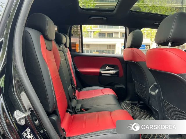 Mercedes-Benz AMG GLB 2023 Черный из Китая, фото 4