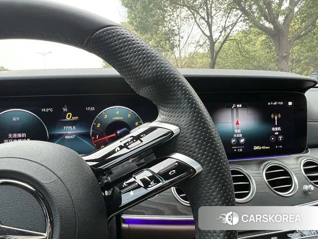 Mercedes-Benz E-Class 2022 Черный из Китая, фото 4