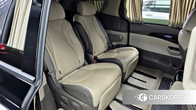 Kia Carnival 4th generation 2022 Черный из Кореи, фото 4